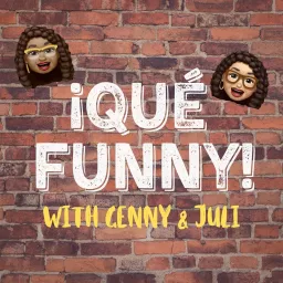Que Funny Podcast artwork