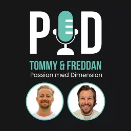 Tommy och Freddan Passion med Dimension