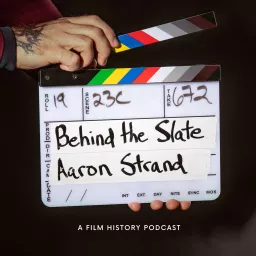 Behind the Slate Podcast artwork