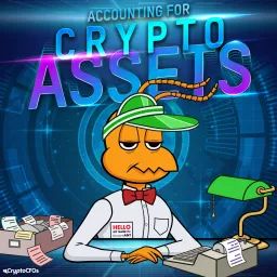 Accounting For Crypto Assets Podcast artwork