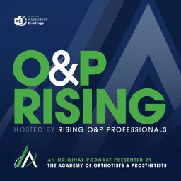 O&P Rising Podcast artwork