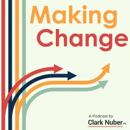 Making Change Podcast artwork