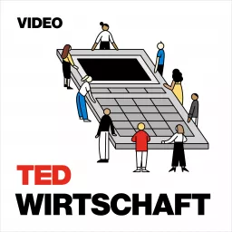 TEDTalks Wirtschaft Podcast artwork