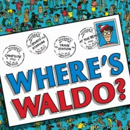 Where's Waldo? Audiobook