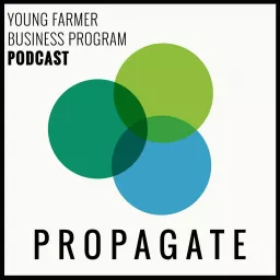 Propagate Podcast artwork