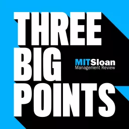 Three Big Points Podcast artwork
