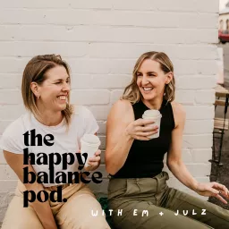 The Happy Balance Pod Podcast artwork