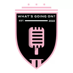 What’s Going On? Podcast artwork