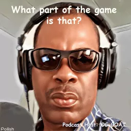 What part of the game is that? Podcast artwork
