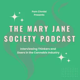 The Mary Jane Society Podcast artwork