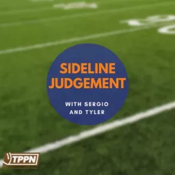 Sideline Judgement Podcast artwork