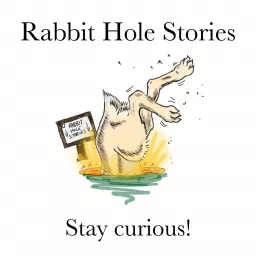 Rabbit Hole Stories Podcast artwork