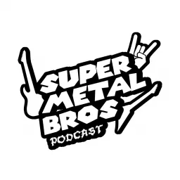 Super Metal Bros. Podcast (US) artwork