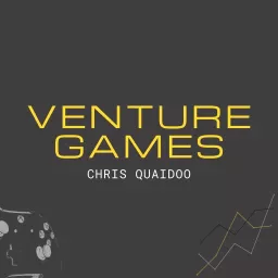 Venture Games Podcast artwork