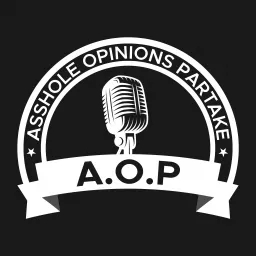 A.O.P Podcast artwork