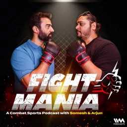 Fight Mania Podcast artwork