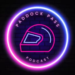 Paddock Pass - AnaOnAir