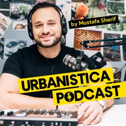 Urbanistica Podcast - Cities for People artwork