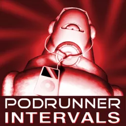 PODRUNNER: INTERVALS -- Workout Music Podcast artwork