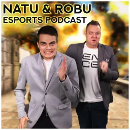 natun ja Robun Esports Podcast artwork
