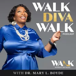 Walk Diva Walk Podcast artwork