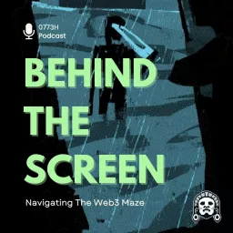 Behind The Screen with Gramajo Podcast artwork