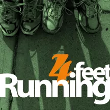 4 Feet Running Podcast artwork