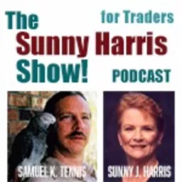 The Sunny Harris Show! with Samuel K. Tennis Podcast artwork