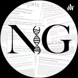 Niecodziennik genetyczny Podcast artwork