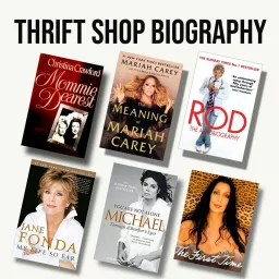 Thrift Shop Biography Podcast artwork