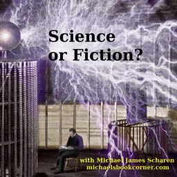 Science or Fiction? Podcast artwork