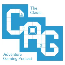 The Classic Adventure Gaming Podcast