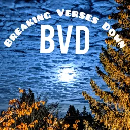 Breaking Verses Down Podcast artwork