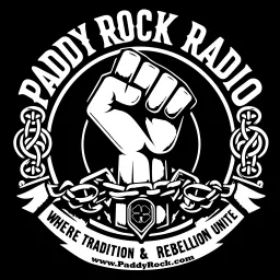 www.PaddyRock.com Podcast artwork