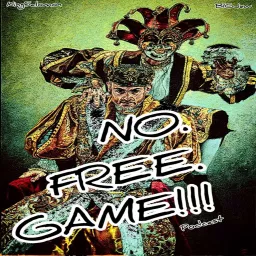The No Free Game Podcast artwork