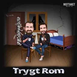 Trygt Rom Podcast artwork