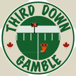 Third Down Gamble Podcast artwork