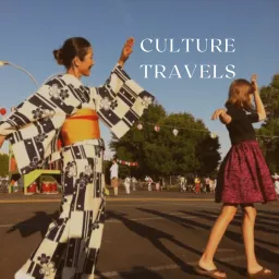 Culture Travels Podcast artwork