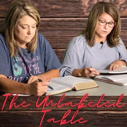 The Unlabeled Table Podcast artwork
