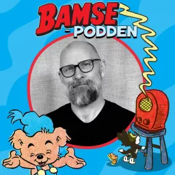 Bamse-podden Podcast artwork