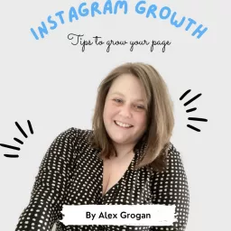 How to Grow on Instagram Podcast artwork