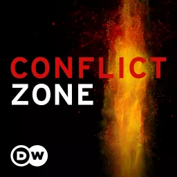 Conflict Zone Podcast artwork