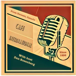 Cafe International Podcast artwork