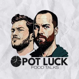 Pot Luck Food Talks Podcast artwork