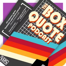 The Box Quote Podcast artwork