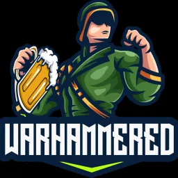 Warhammered Podcast artwork