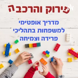 פירוק והרכבה - מדריך אופטימי למשפחות גרושות