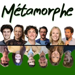 Métamorphe par Alma Meyer Podcast artwork