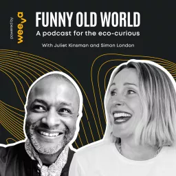 Funny Old World Podcast artwork