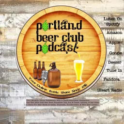 Portland Beer Club Podcast artwork